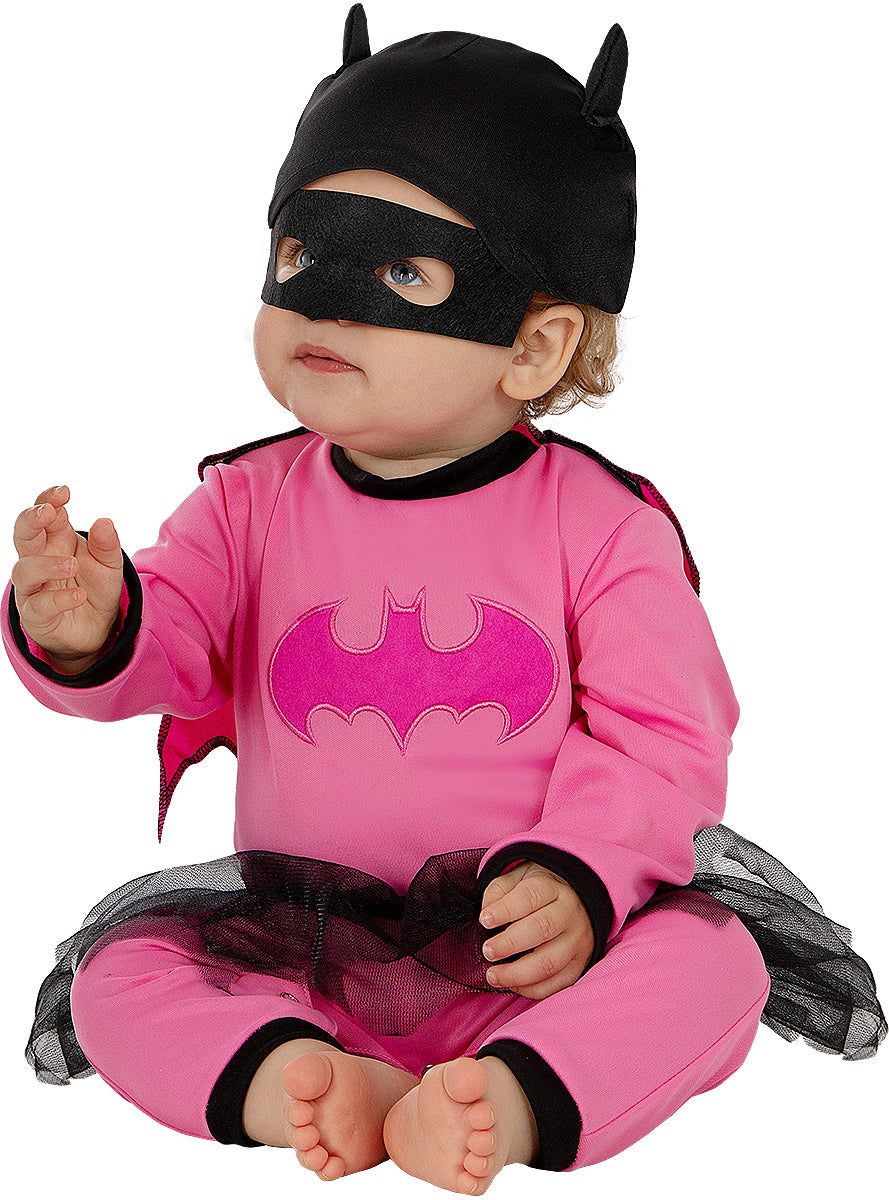 Deluxe Batgirl Costume for Babies