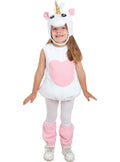 Unicorn Costume for Kids – Magical Tunic with Horn & Tail