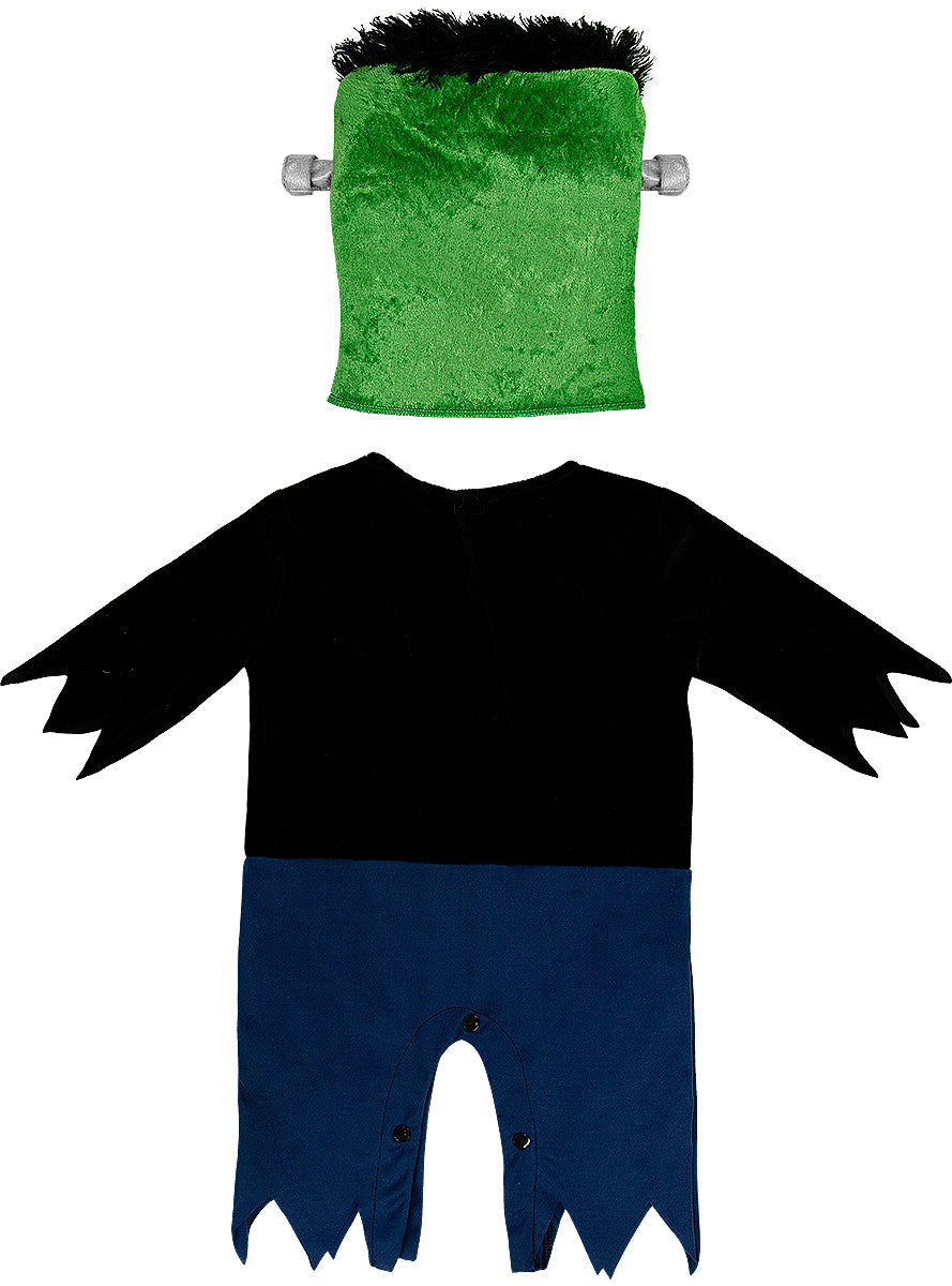 Frankenstein Costume for Babies