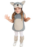Toy Wolf Costume for Kids
