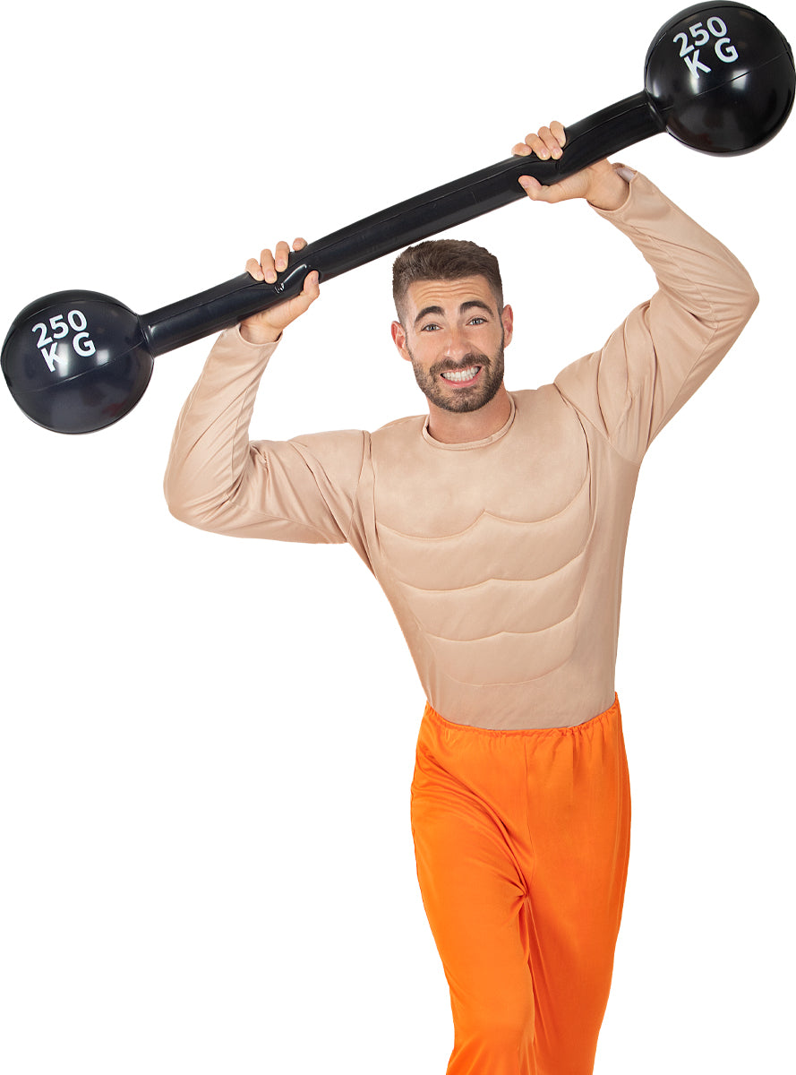 Inflatable Barbell
