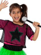 Star Microphone – Personažų priedai
