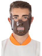 Hannibal Lecter kaukė – „Avinėlių tylėjimas“