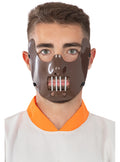Hannibal Lecter Mask - The Silence of the Lambs