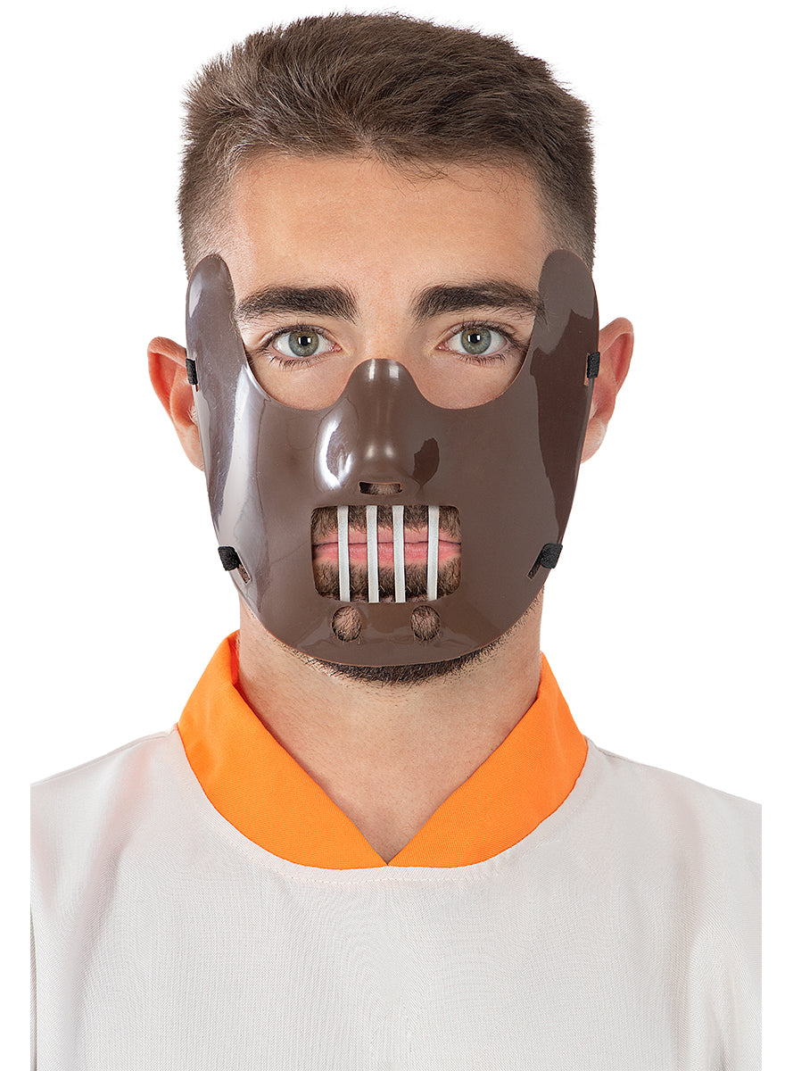 Hannibal Lecter Mask - The Silence of the Lambs