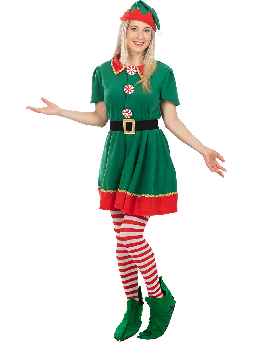 Elf Costume for Women