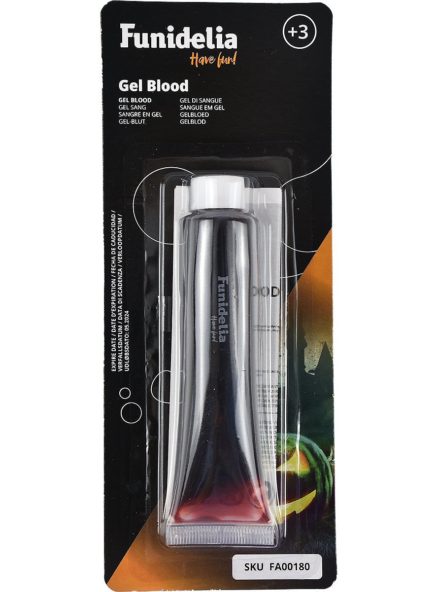 Fake Blood Gel