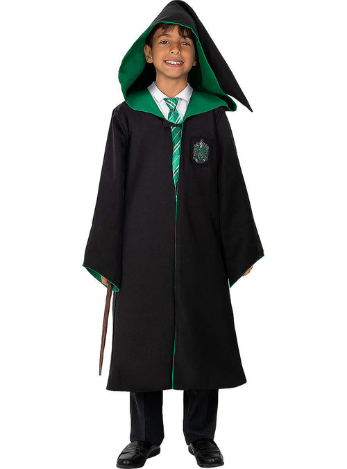 Replica Slytherin Robe Kids – Diamond Edition Official