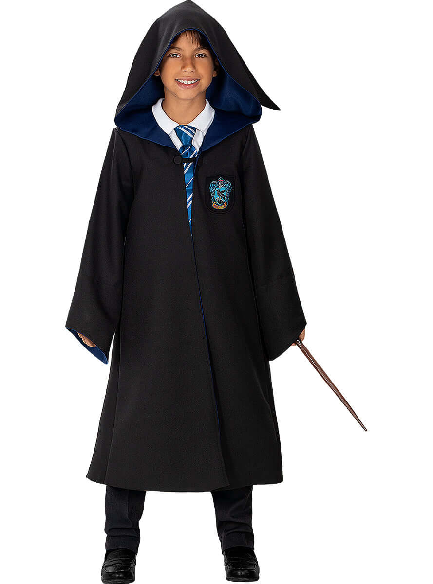 Replica Ravenclaw Chalat Kids – Diamond Edition oficiali