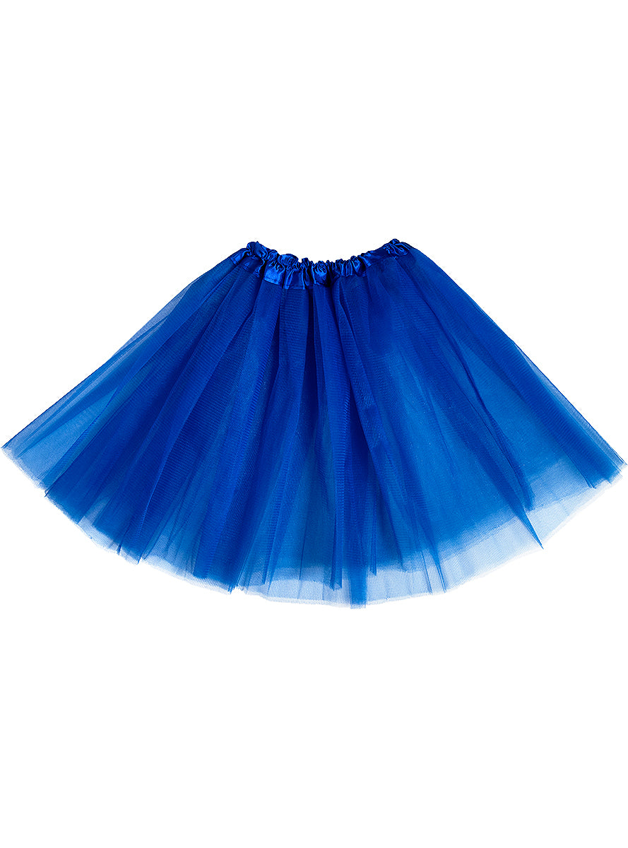 Karnavaliniai kostiumai, teminių vakarėlių apranga Blue Tutu for Women - Teminis.lt #karnavaliniai kostiumai #teminiai vakareliai