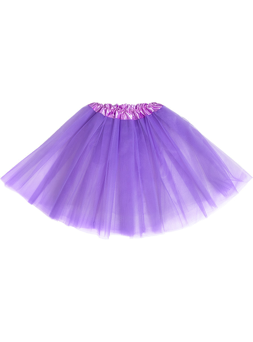 Karnavaliniai kostiumai, teminių vakarėlių apranga Purple Tutu for Women - Teminis.lt #karnavaliniai kostiumai #teminiai vakareliai