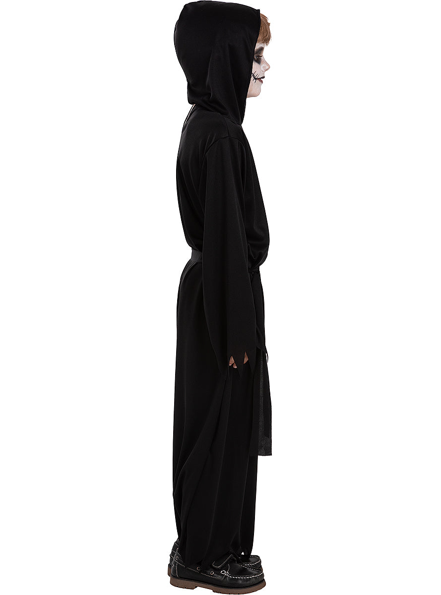 Grim Reaper Costume for Kids