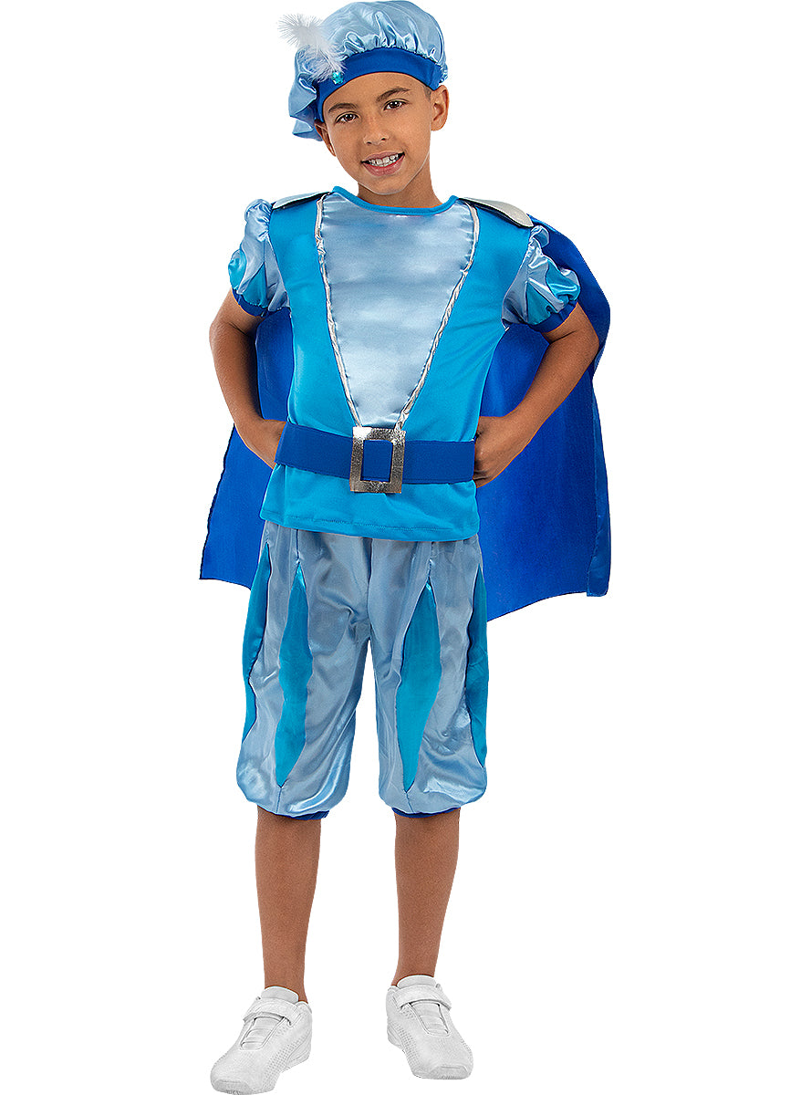 Prince Costume for Boys