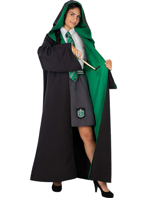 Replica Slytherin Robe Adults – Diamond Edition Official
