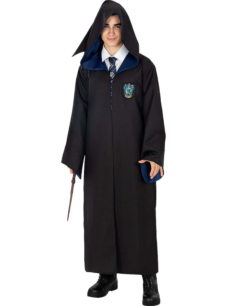 „Ravenclaw“ chalato replika suaugusiems – oficialus deimantinis leidimas