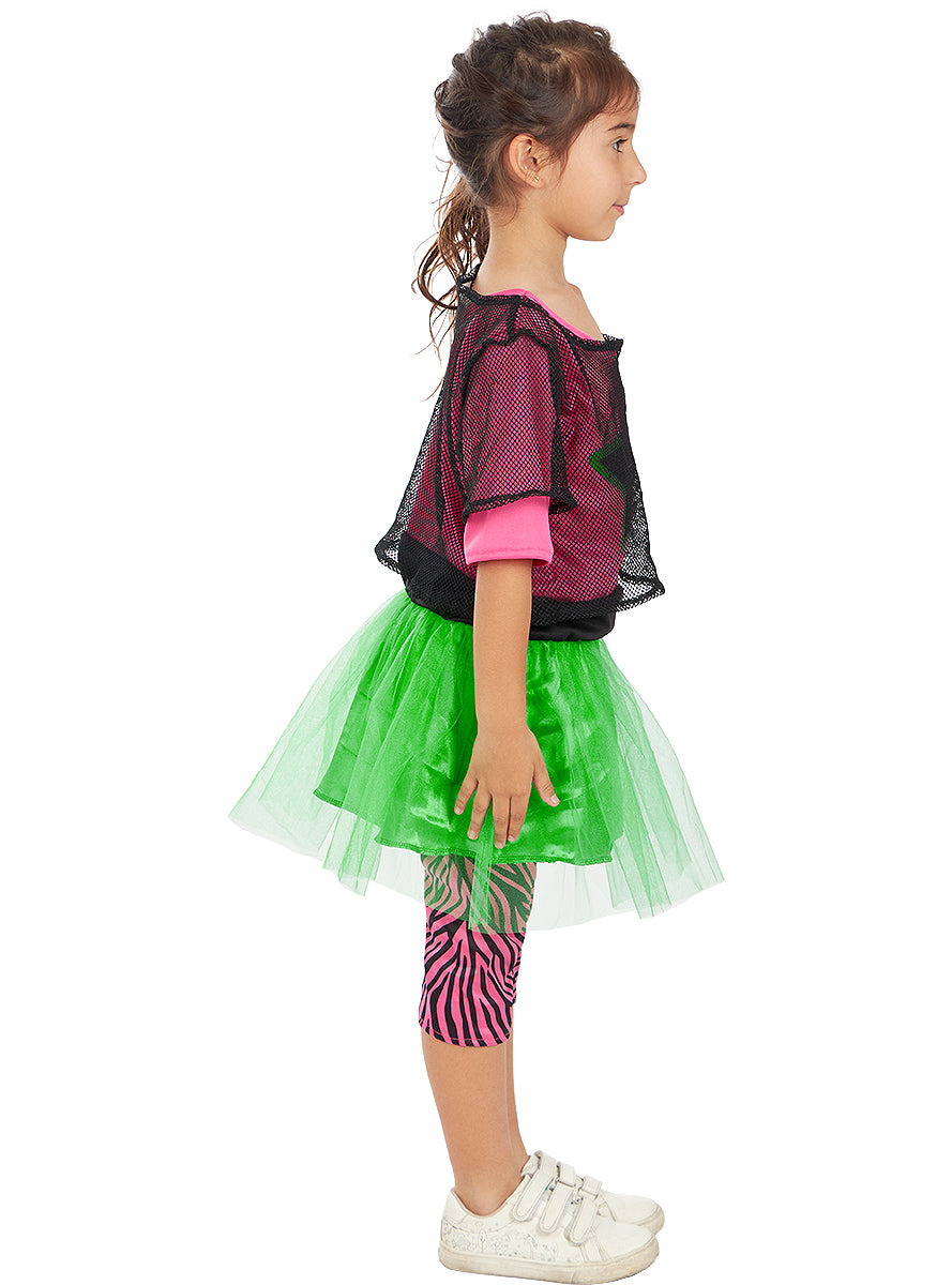 Rocker Costume for Girls