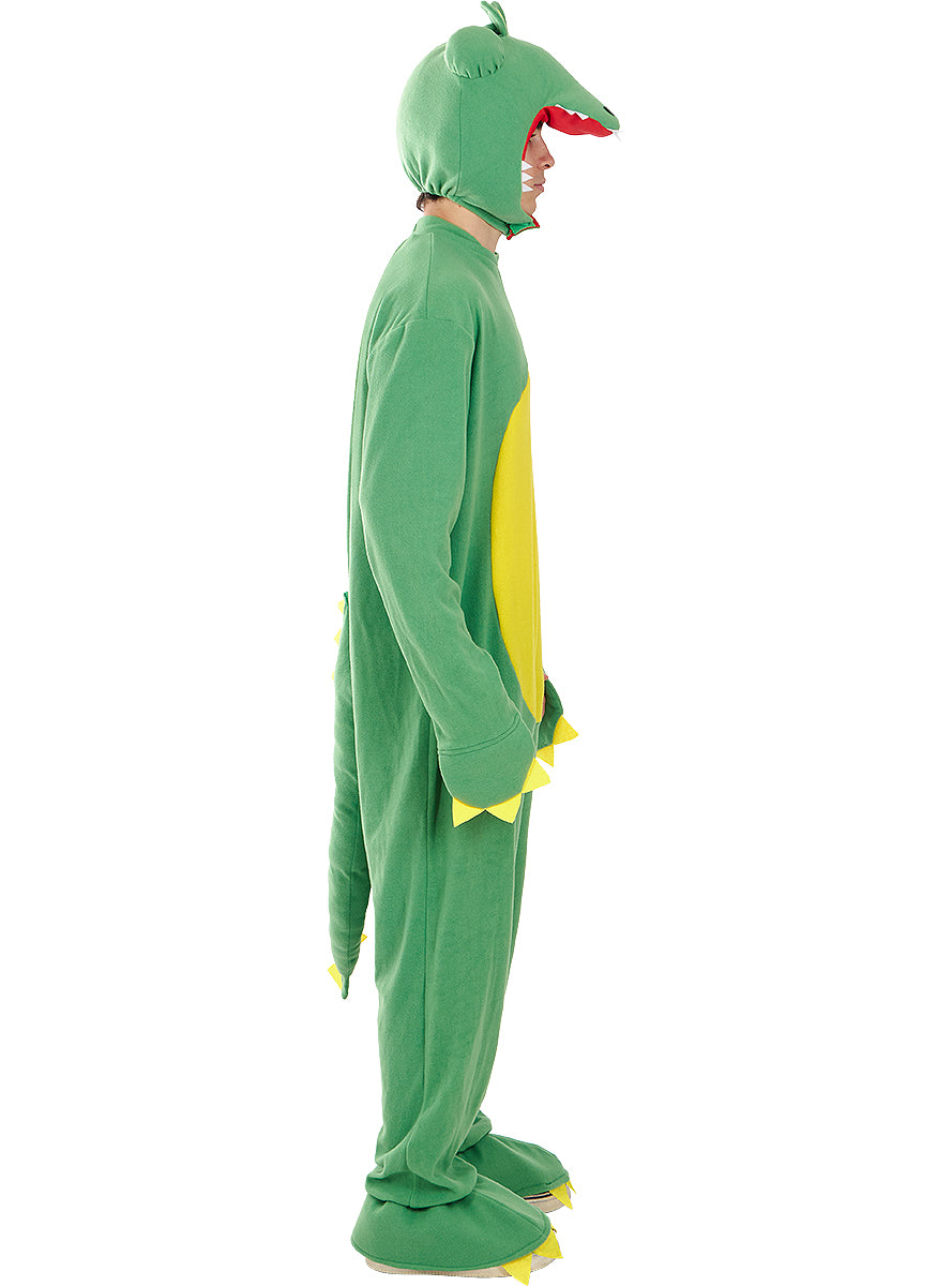 Crocodile Costume for Adults