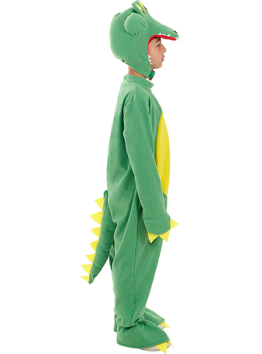 Crocodile Costume for Boys