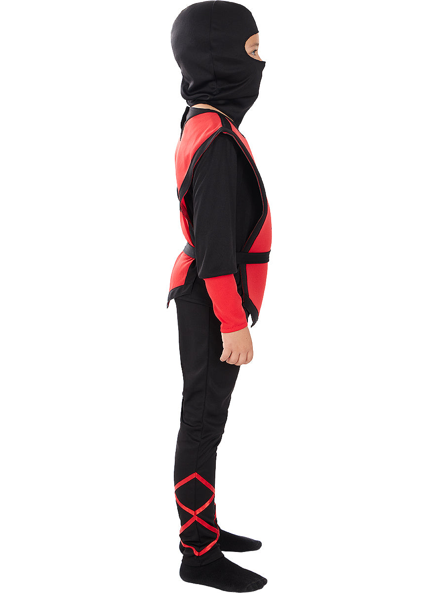 Ninja Costume for Boys