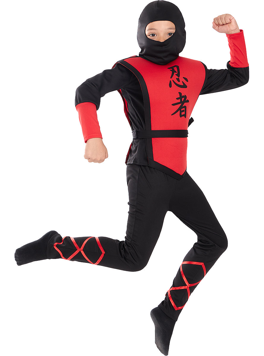 Ninja Costume for Boys