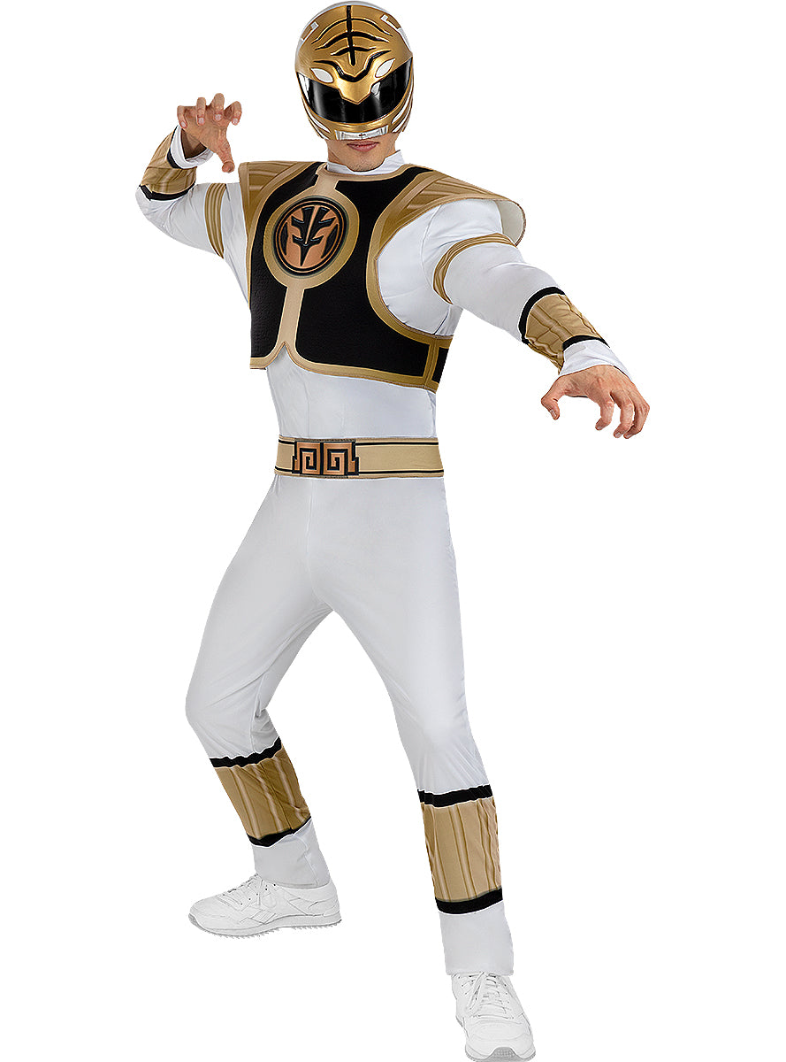 Power Ranger Costume