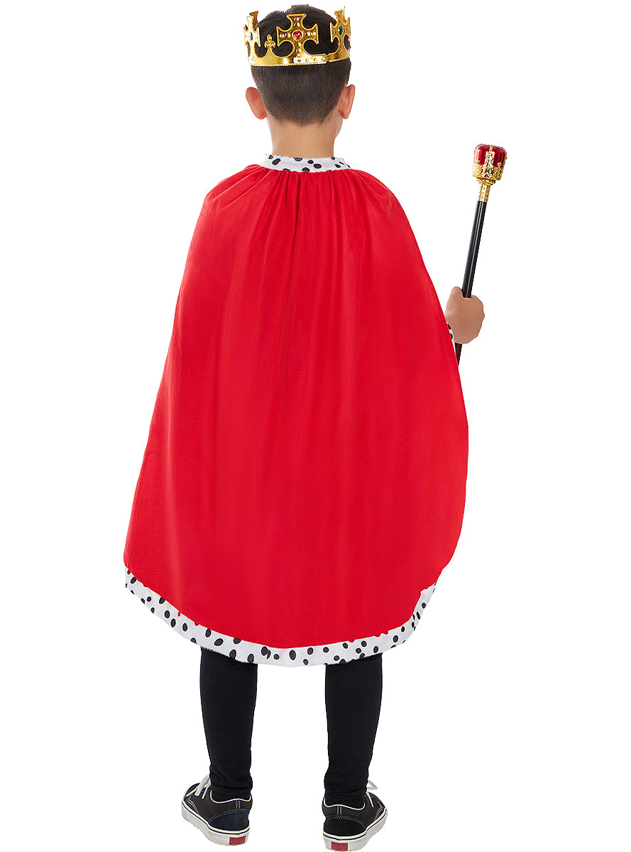 King Cape for Kids
