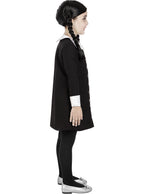 Wednesday Adams perukas mergaitėms