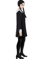Wednesday Adams perukas moterims