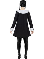 Wednesday Adams perukas moterims