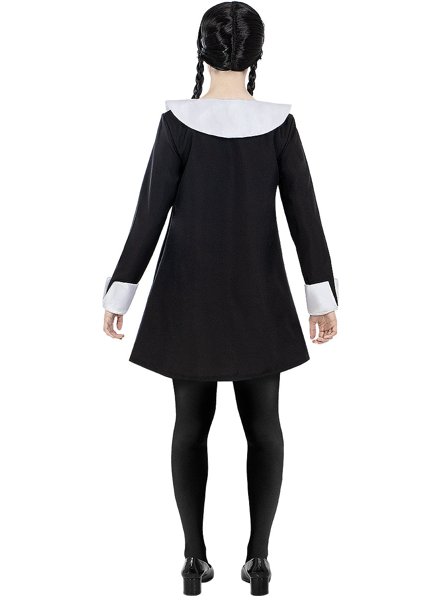 Wednesday Addams Wig for Women - The Addams Family