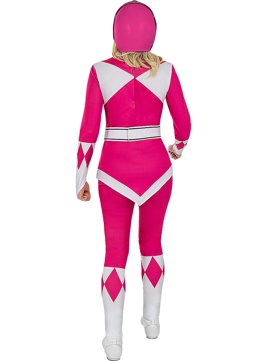 Power Ranger Helmet for Adults