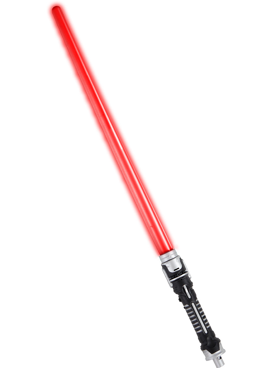 Karnavaliniai kostiumai, teminių vakarėlių apranga Red Lightsaber - Teminis.lt #karnavaliniai kostiumai #teminiai vakareliai