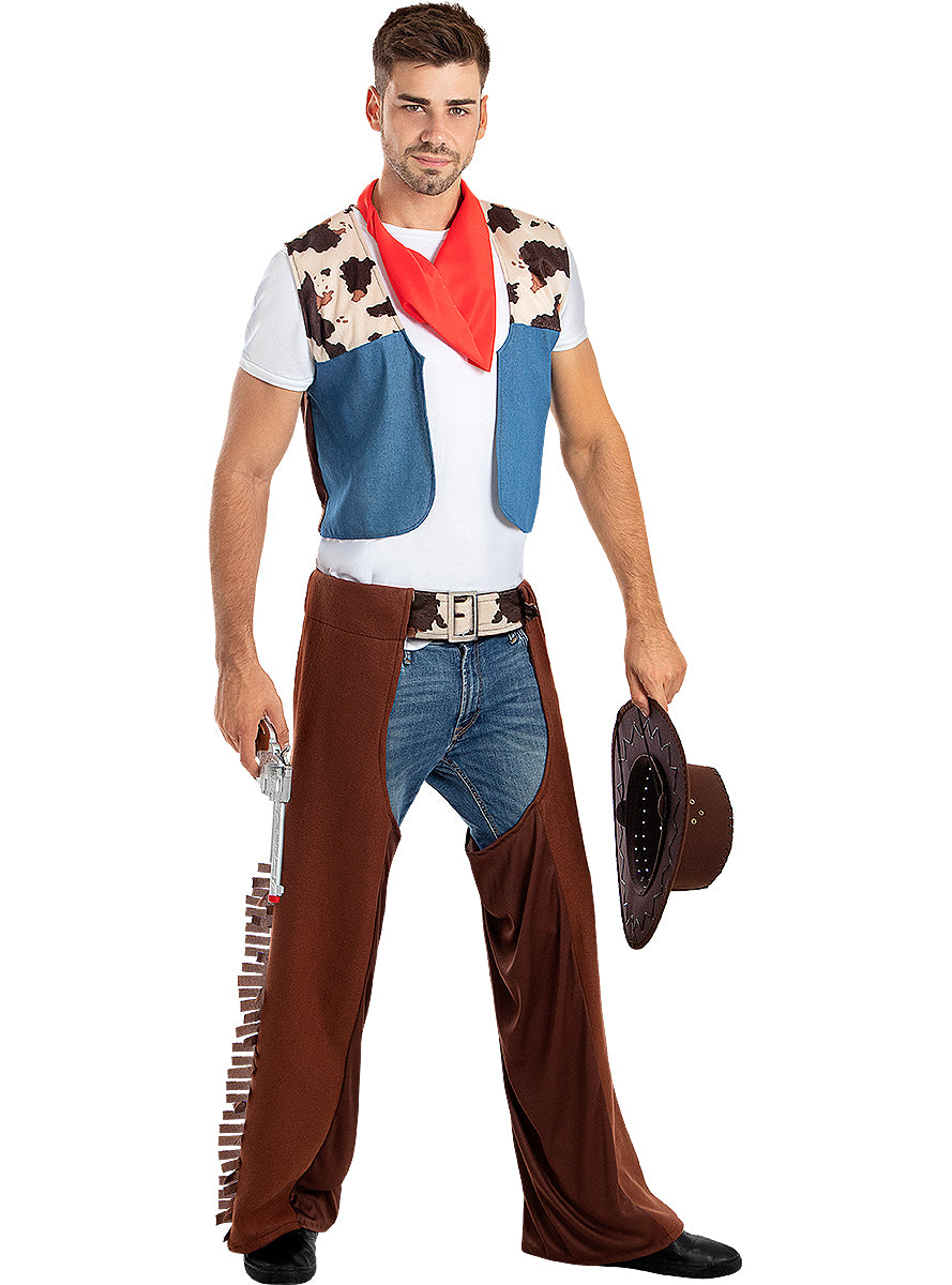 Cowboy Costume for Men