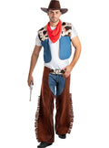 Cowboy Costume for Men