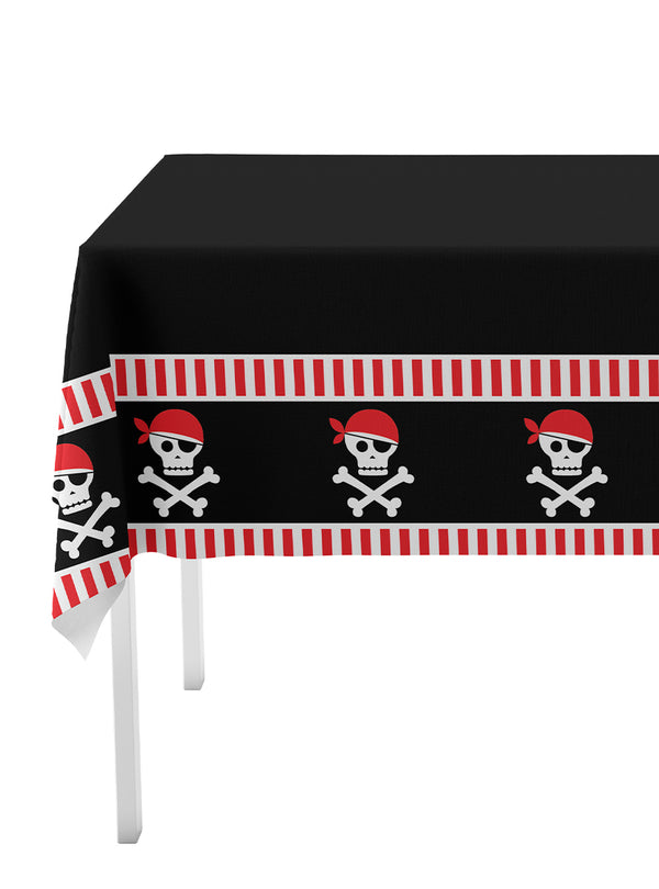 1 Piratų stalo užtiesalas – piratai