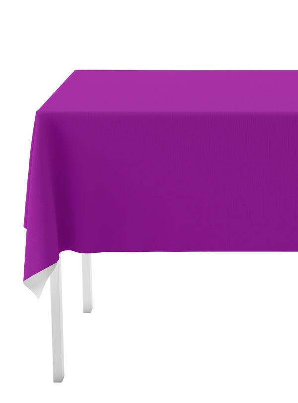 1 Violetinis stalo užtiesalas – šventinė dekoracija