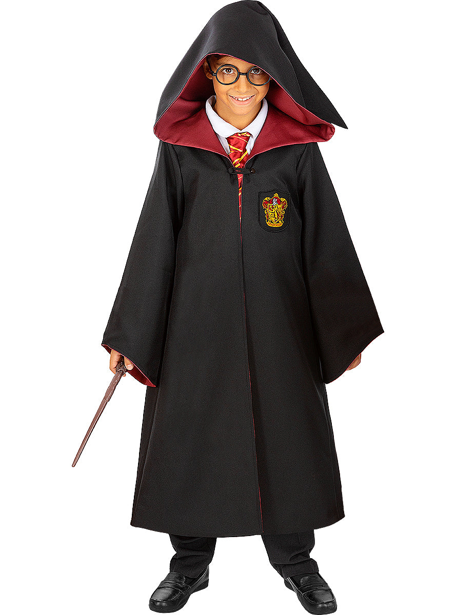 Gryffindor Tie for Boys - Harry Potter