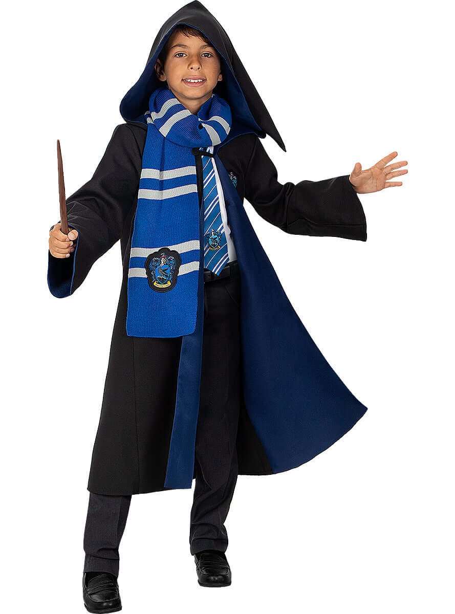 Replica Ravenclaw Chalat Kids – Diamond Edition oficiali