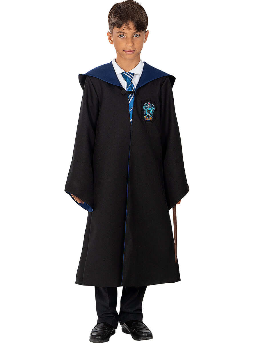 Replica Ravenclaw Chalat Kids – Diamond Edition oficiali