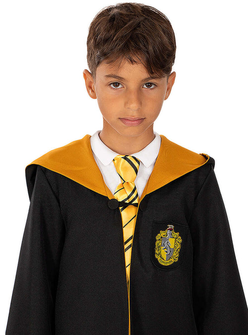 Replica Hufflepuff Robe Kids – Diamond Edition Official