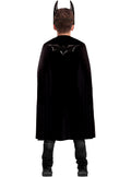Batman Mask and Cape Kit for Kids
