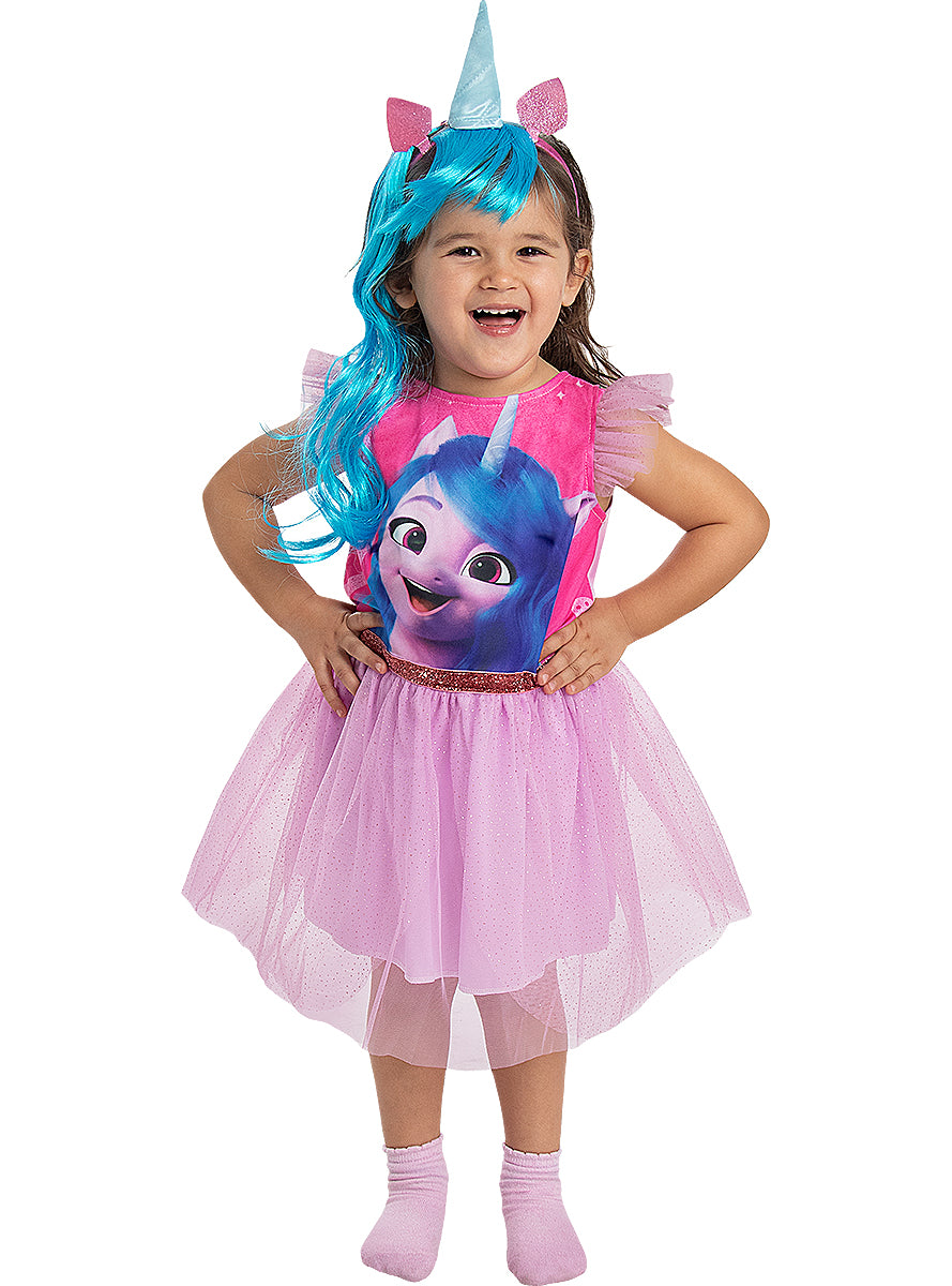 My Little Pony Izzy Moonbow Costume