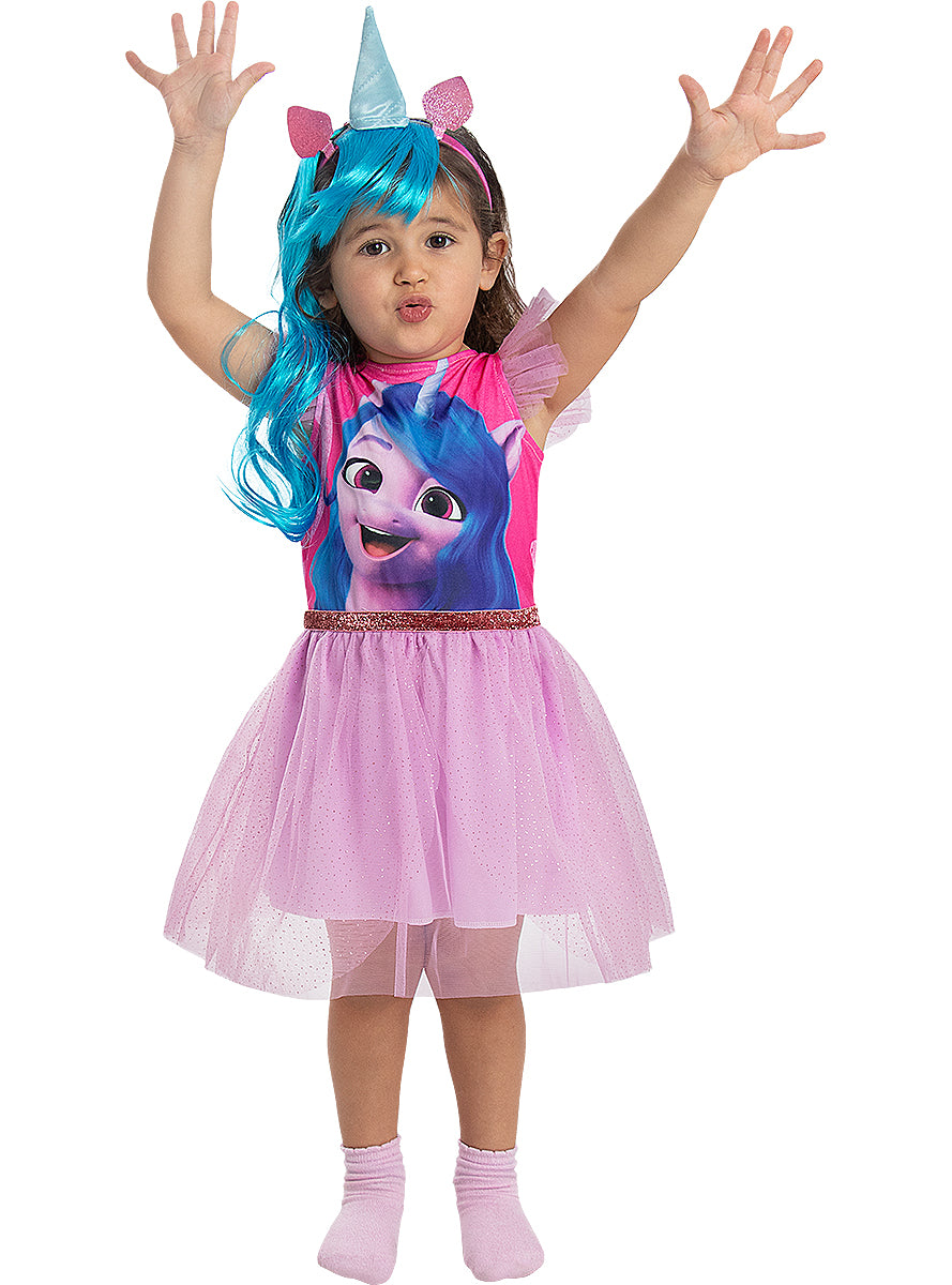 My Little Pony Izzy Moonbow Costume