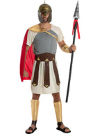 Gladiatoriaus kostiumas vyrams – istoriniai