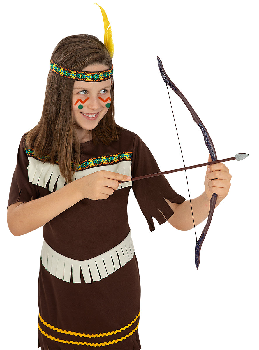 Native American Costume for Girls