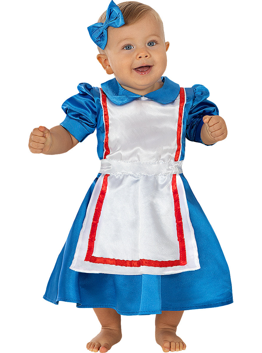 Alice Costume for Babies