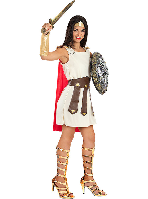 Gladiatoriaus kostiumas moterims – istoriniai