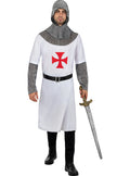 Knights Templar Costume for Men