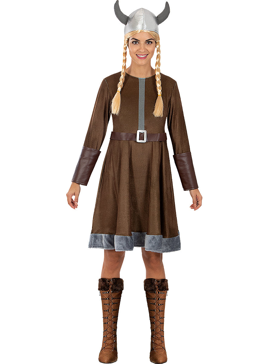 Viking Costume for Women