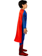 Supermeno kostiumas berniukams – DC Comics
